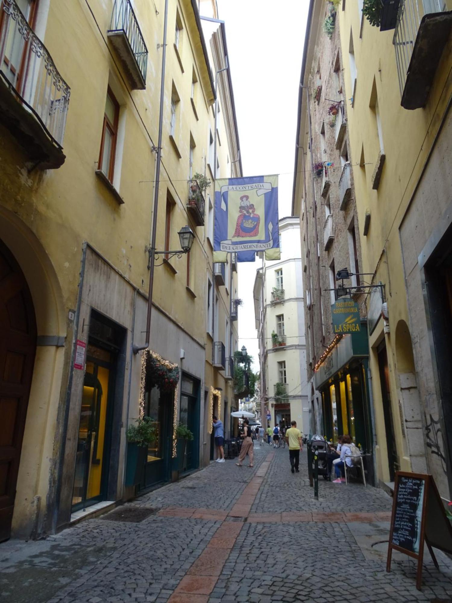 Dimora Dei Mercanti Suites Turín Exteriér fotografie