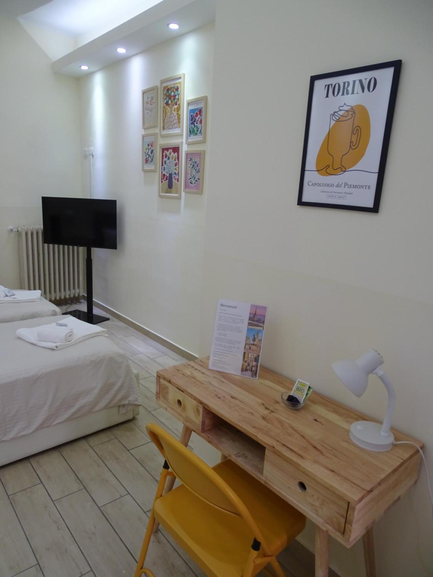 Dimora Dei Mercanti Suites Turín Exteriér fotografie