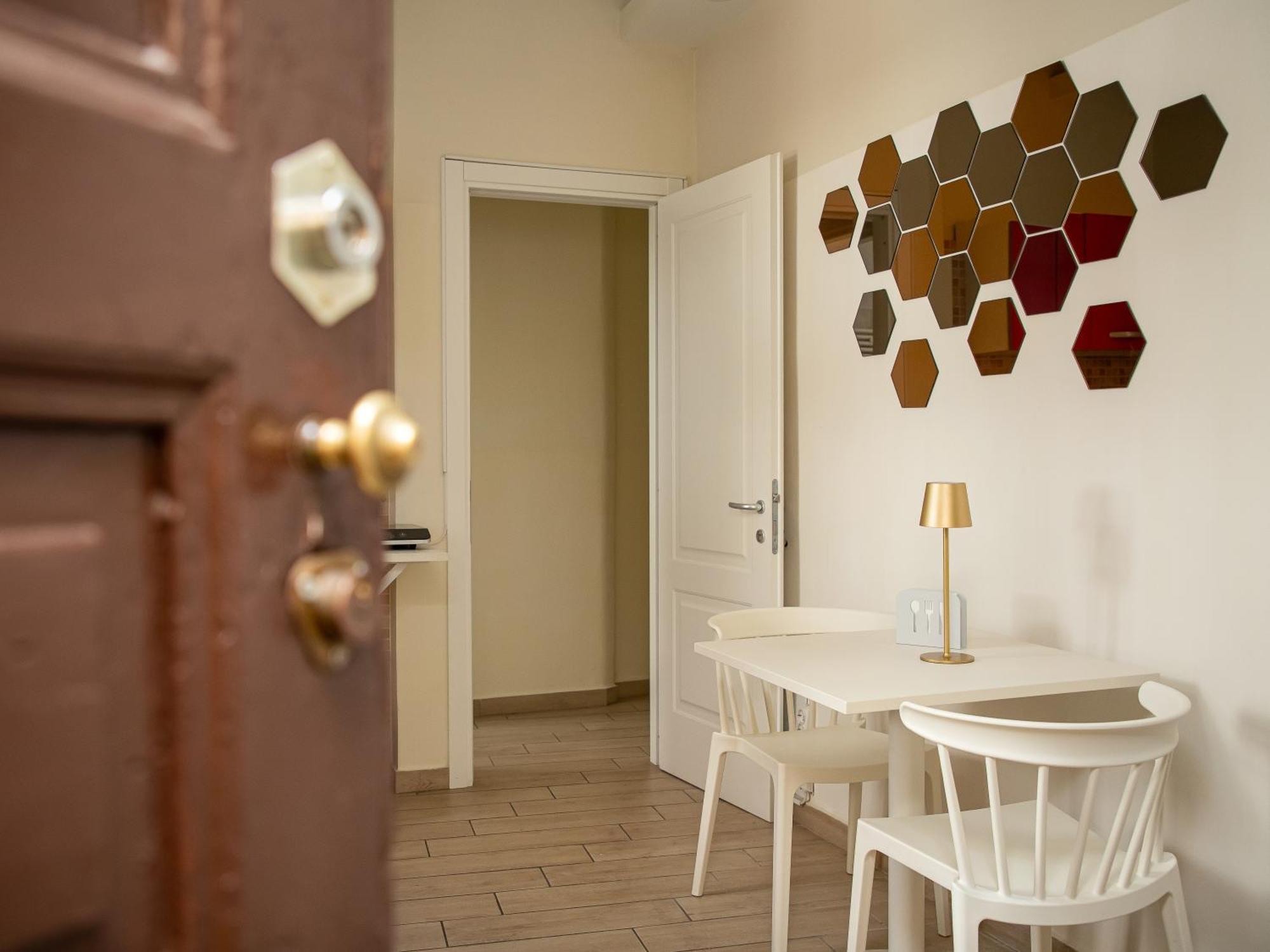 Dimora Dei Mercanti Suites Turín Exteriér fotografie