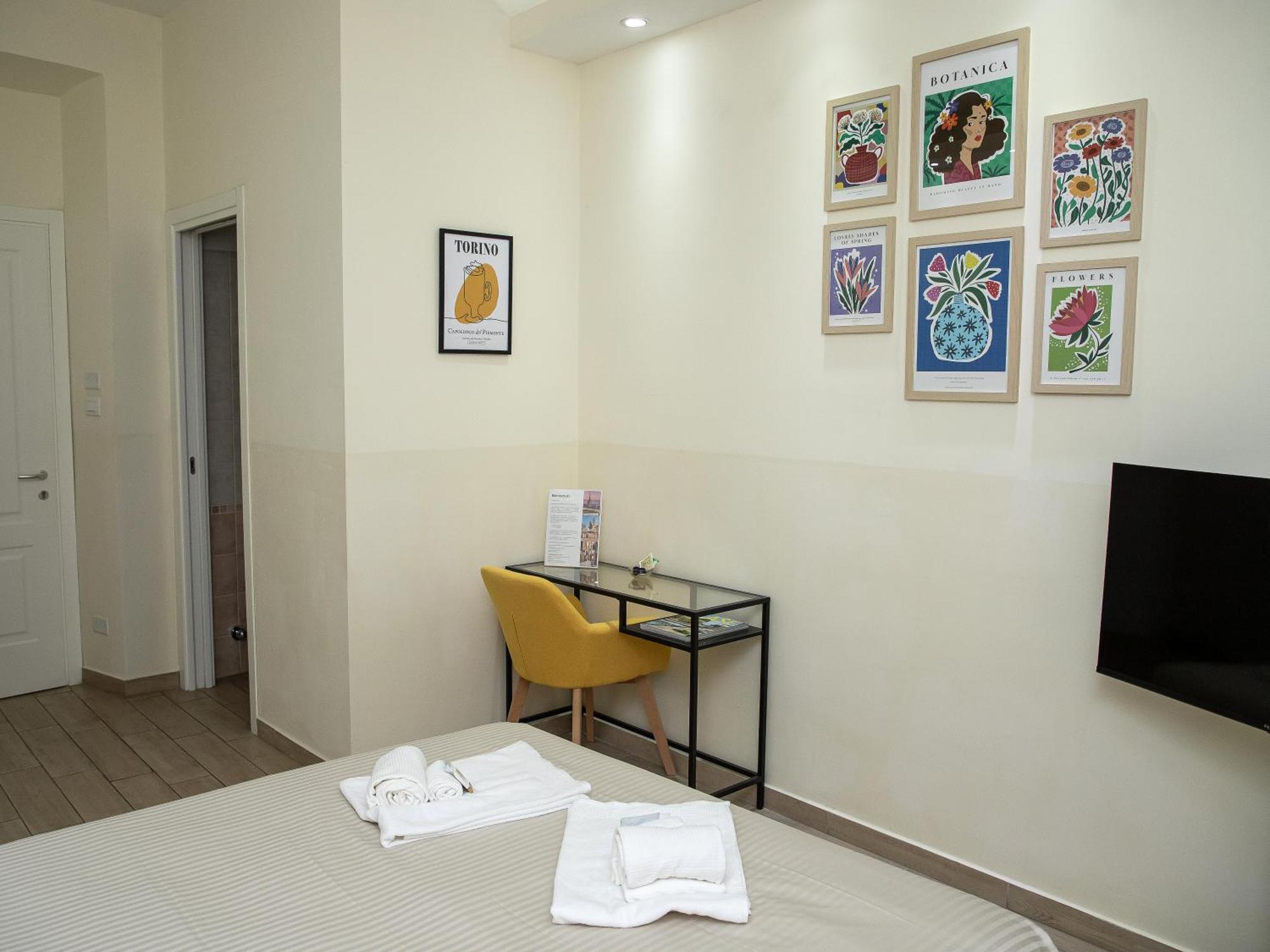 Dimora Dei Mercanti Suites Turín Exteriér fotografie