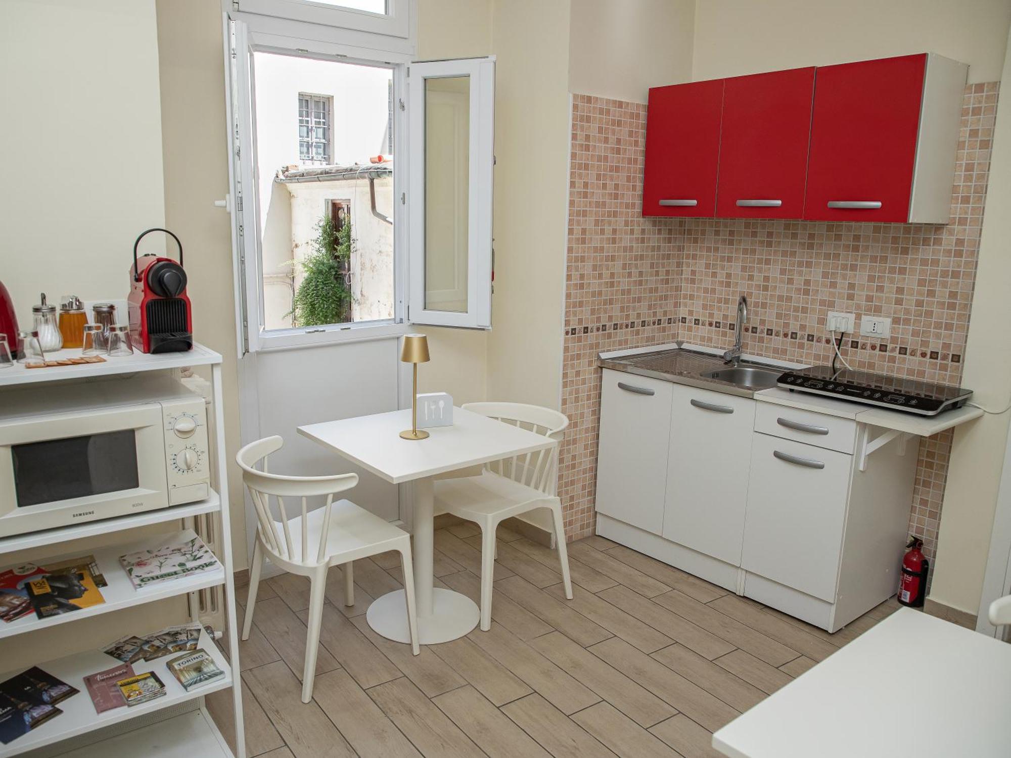 Dimora Dei Mercanti Suites Turín Exteriér fotografie