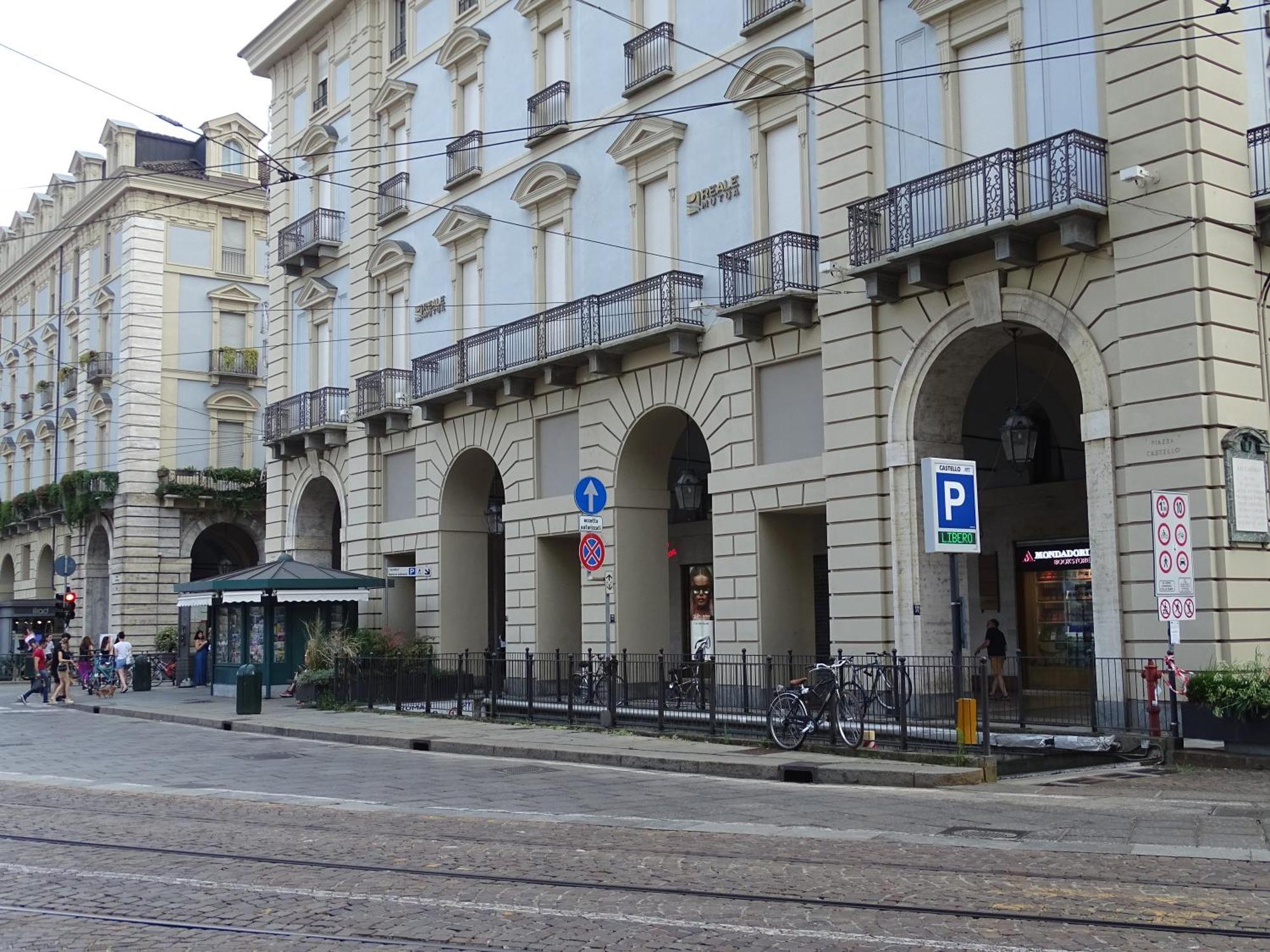 Dimora Dei Mercanti Suites Turín Exteriér fotografie