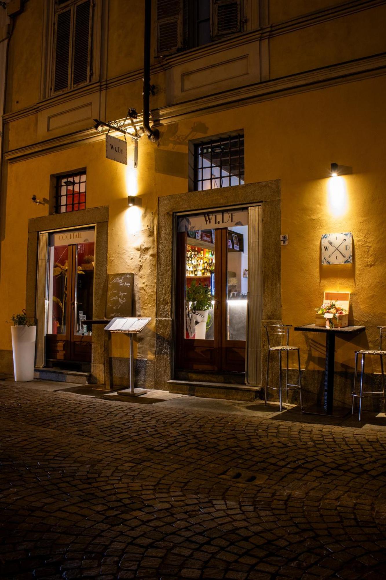 Dimora Dei Mercanti Suites Turín Exteriér fotografie